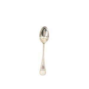 Vintage Crown Silverplate Demitasse Spoon 93875 Baby